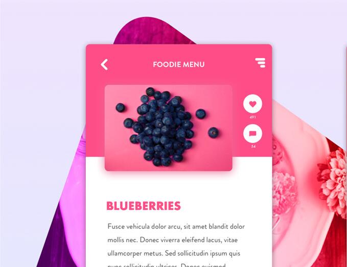 简洁引导页源码