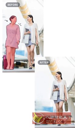 SnapEdit智能照片编辑 v7.6.0专业版-小五资源网 - 活动线报,软件,教程分享平台