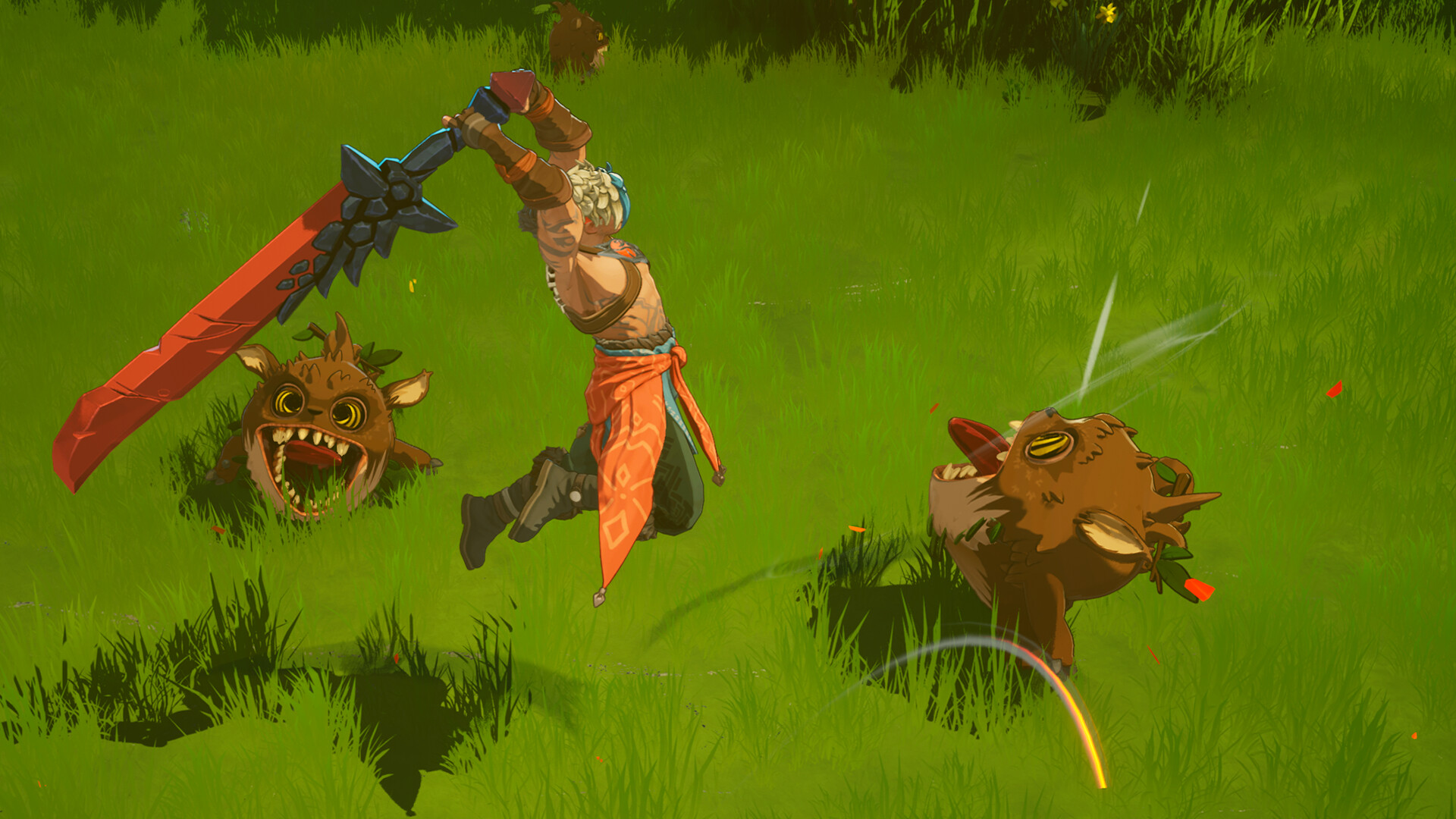 《云之国》支持网络联机