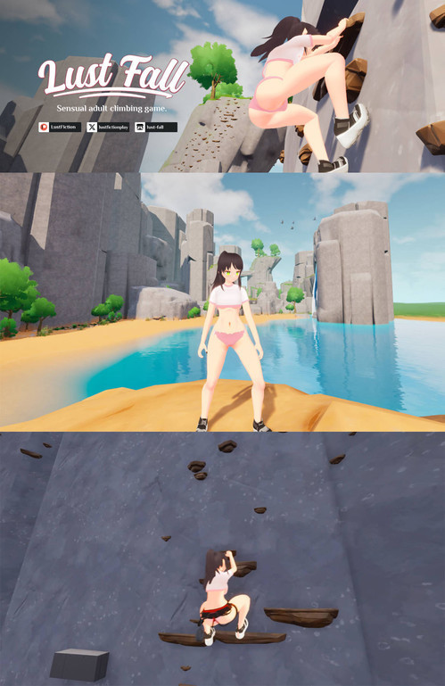 《欲望陨落》v1.0-小五分享网 - 活动线报,软件,教程分享平台