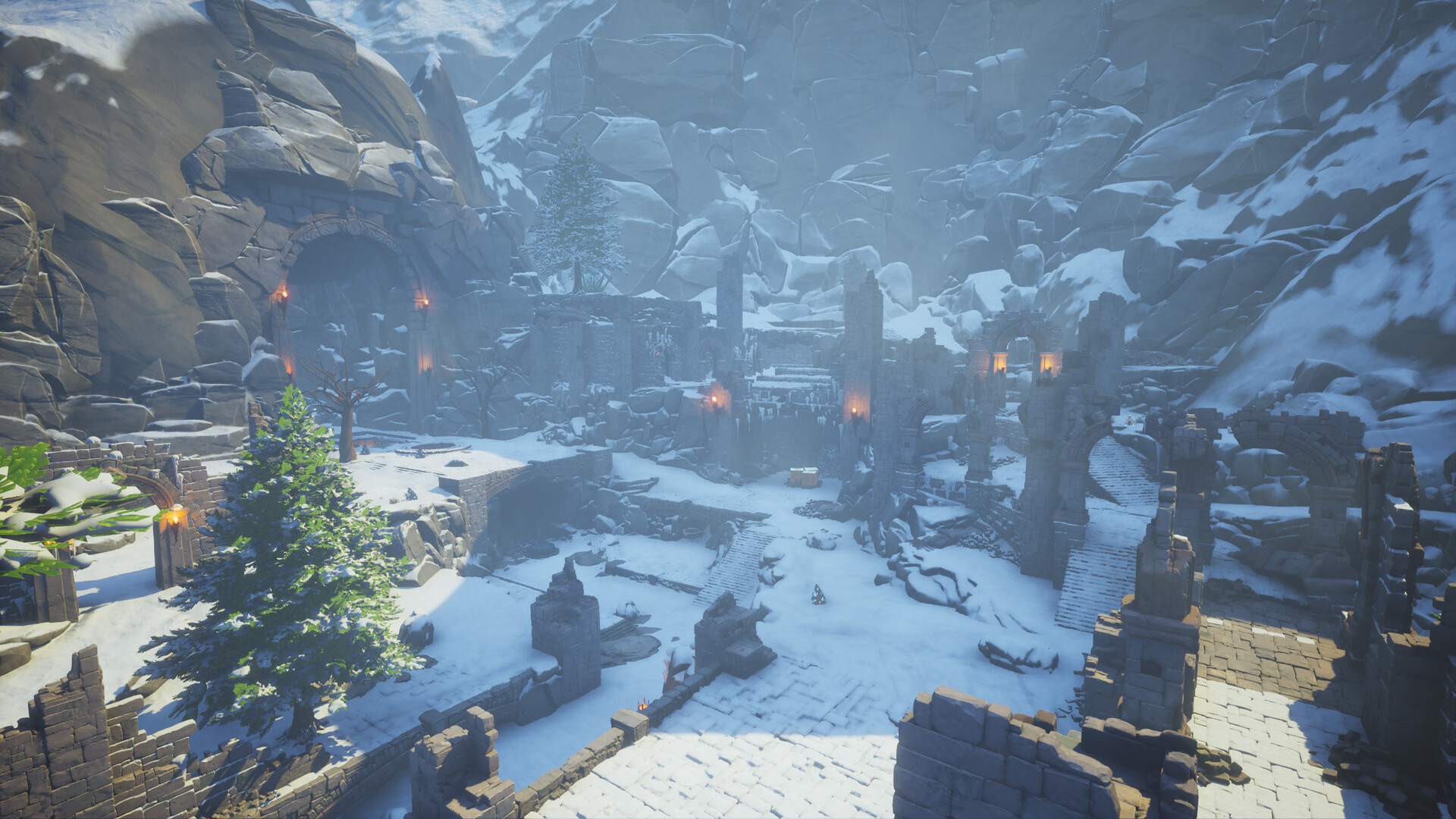 《云之国》支持网络联机