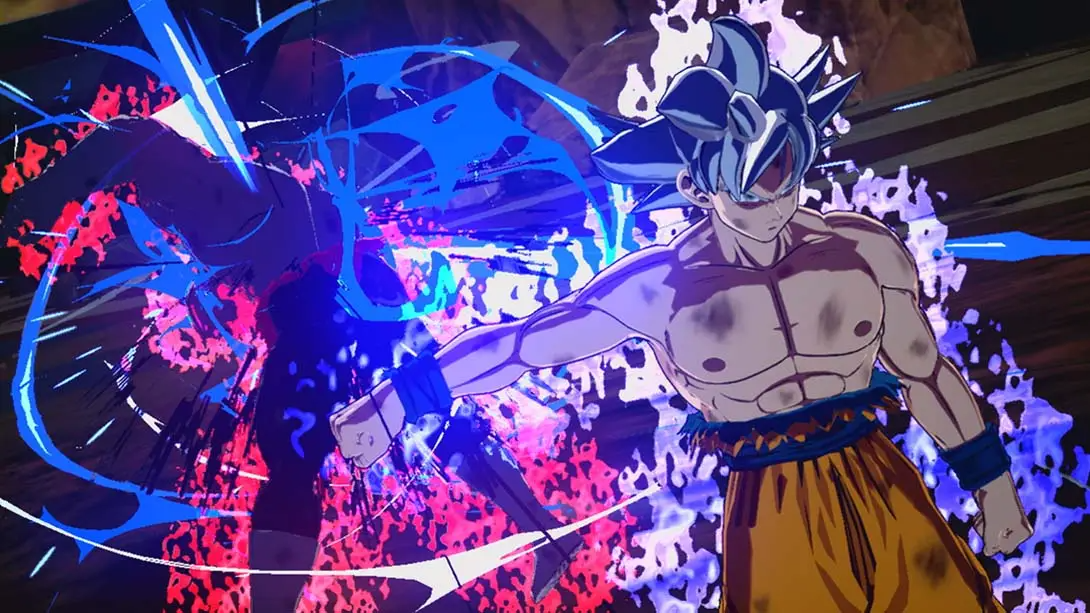 【美版】七龙珠：电光炸裂！ZERO .DRAGON BALL: Sparking! ZERO 中文