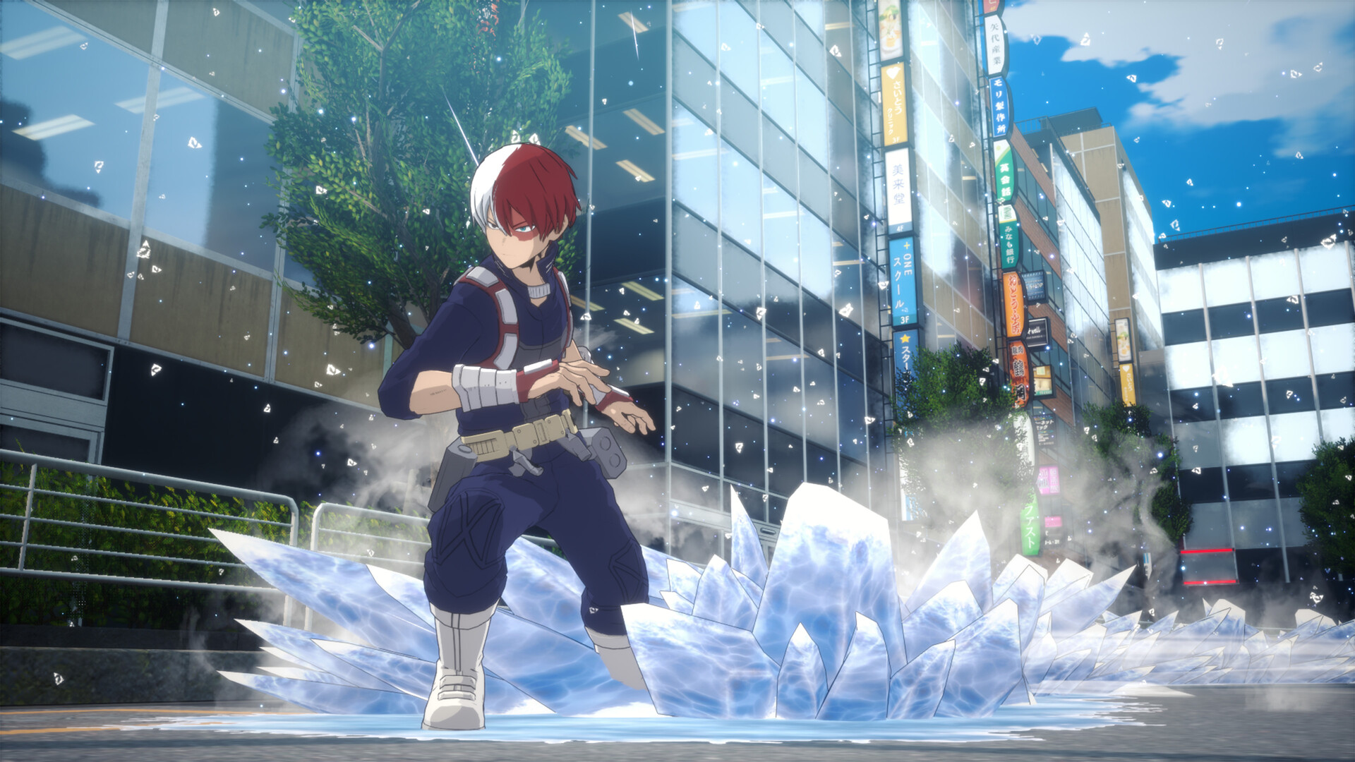 我的英雄学院 无尽正义/MY HERO ACADEMIA: All’s Justice/支持网络联机 我的英雄学院 无尽正义/MY HERO ACADEMIA: All’s Justice/支持网络联机